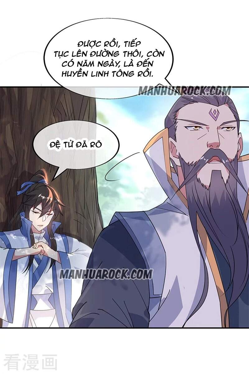 Chiến Hồn Tuyệt Thế Chapter 163 - 14