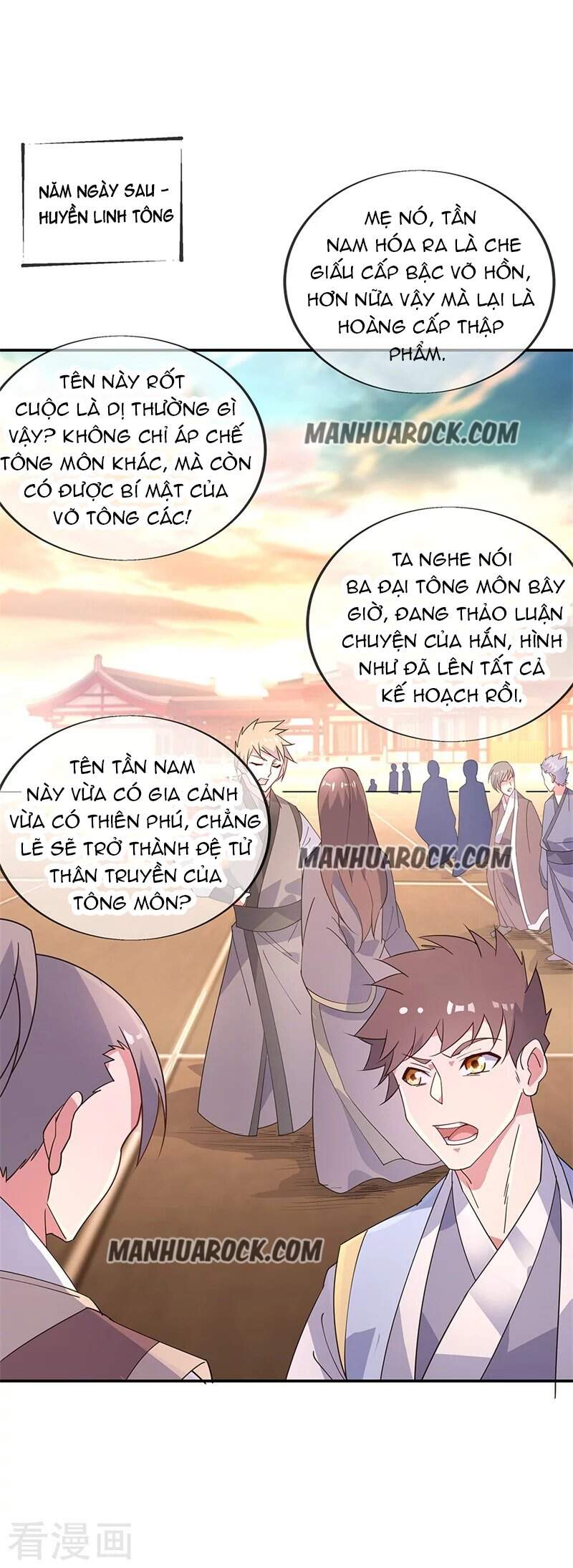 Chiến Hồn Tuyệt Thế Chapter 163 - 15