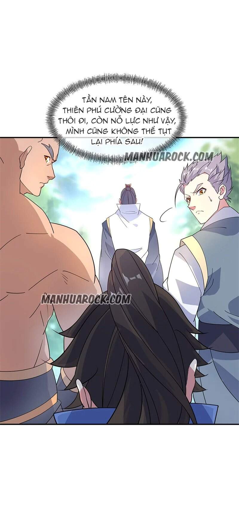Chiến Hồn Tuyệt Thế Chapter 163 - 7
