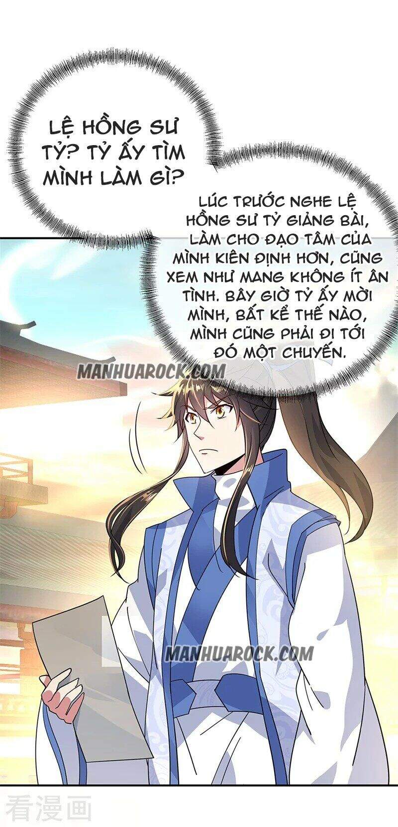 Chiến Hồn Tuyệt Thế Chapter 164 - 21