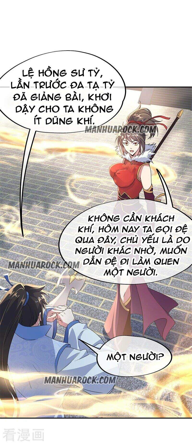 Chiến Hồn Tuyệt Thế Chapter 164 - 27