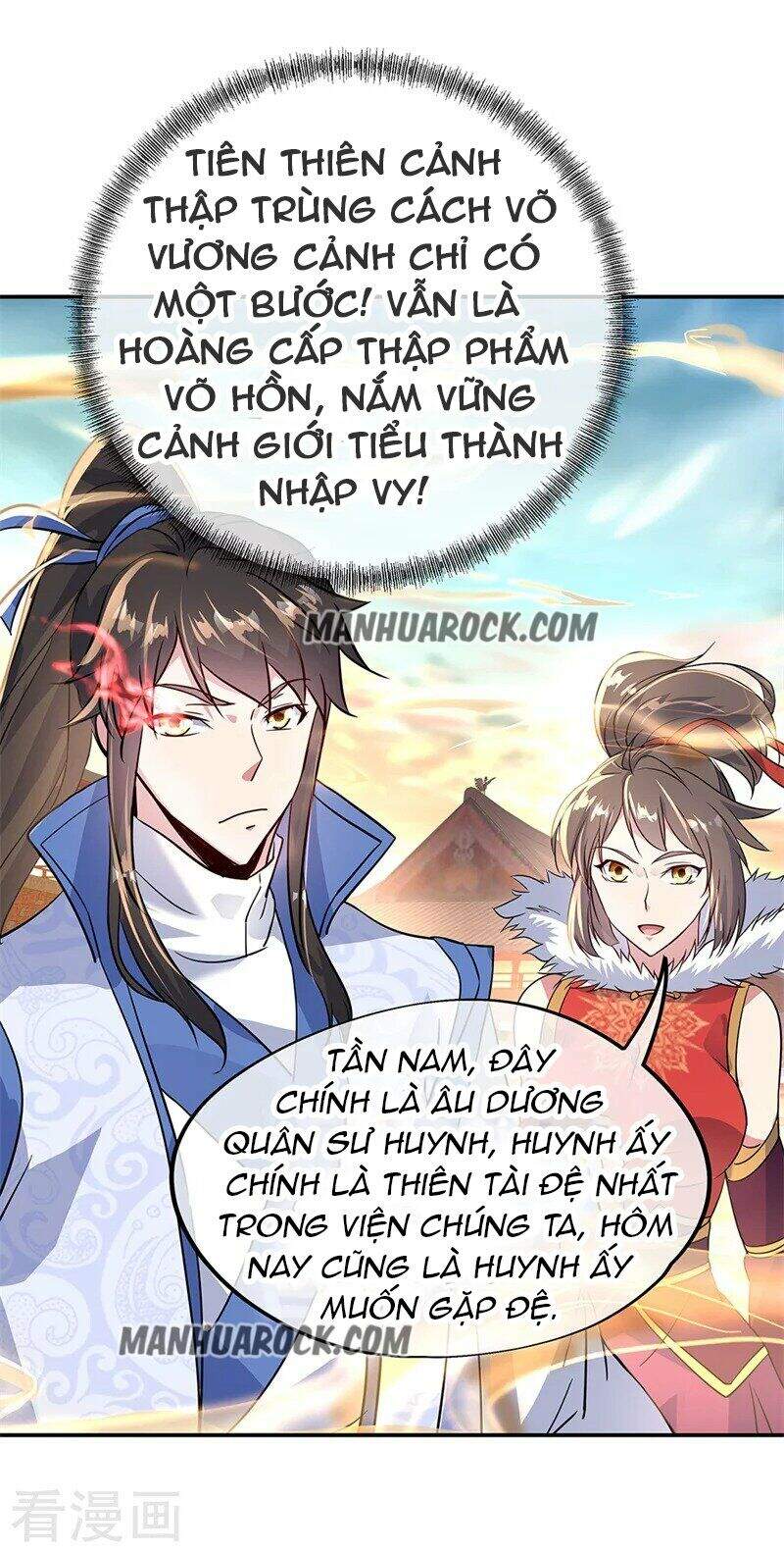 Chiến Hồn Tuyệt Thế Chapter 164 - 32