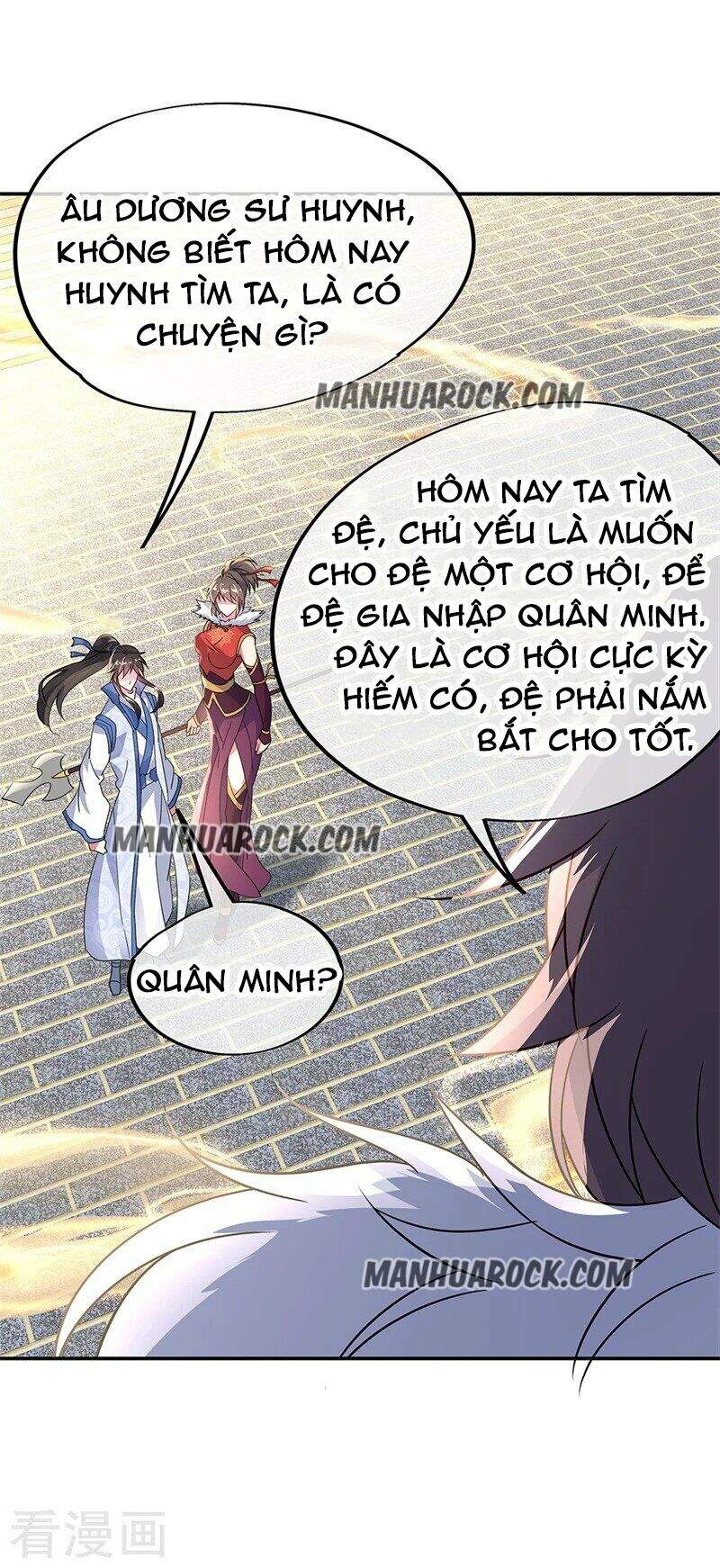 Chiến Hồn Tuyệt Thế Chapter 164 - 33