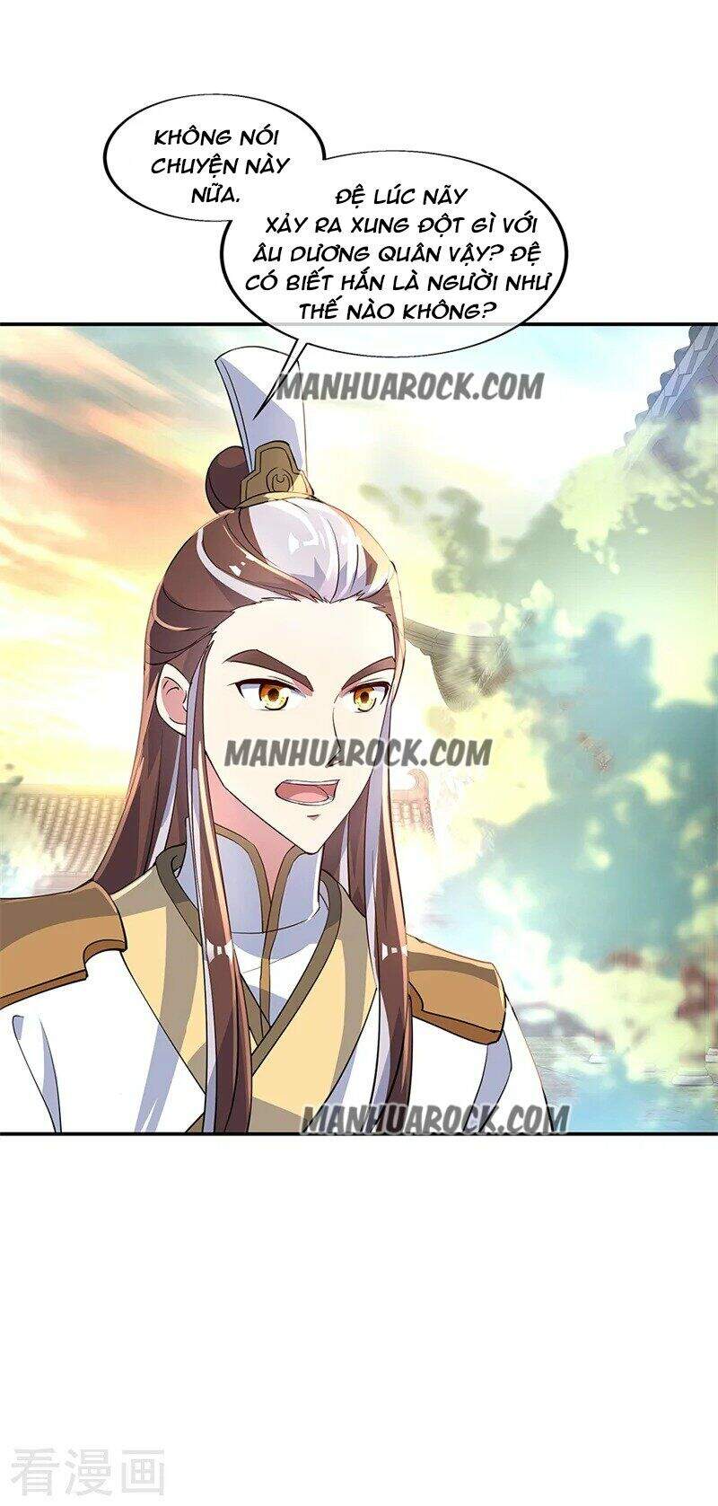 Chiến Hồn Tuyệt Thế Chapter 165 - 21