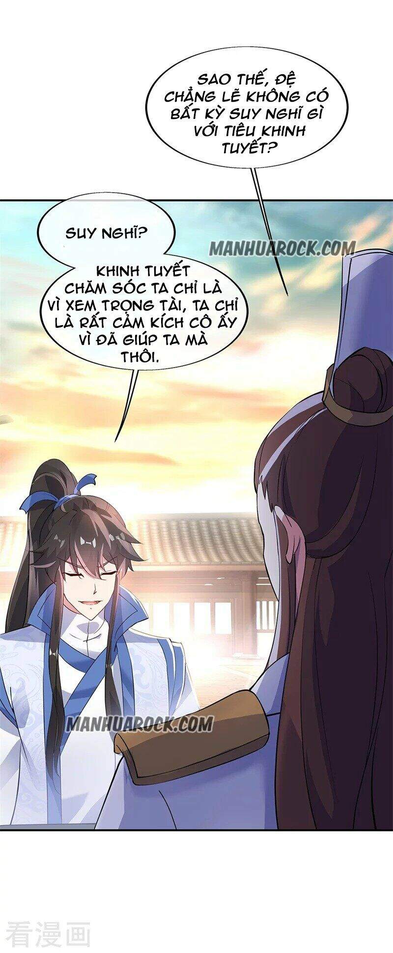 Chiến Hồn Tuyệt Thế Chapter 165 - 29