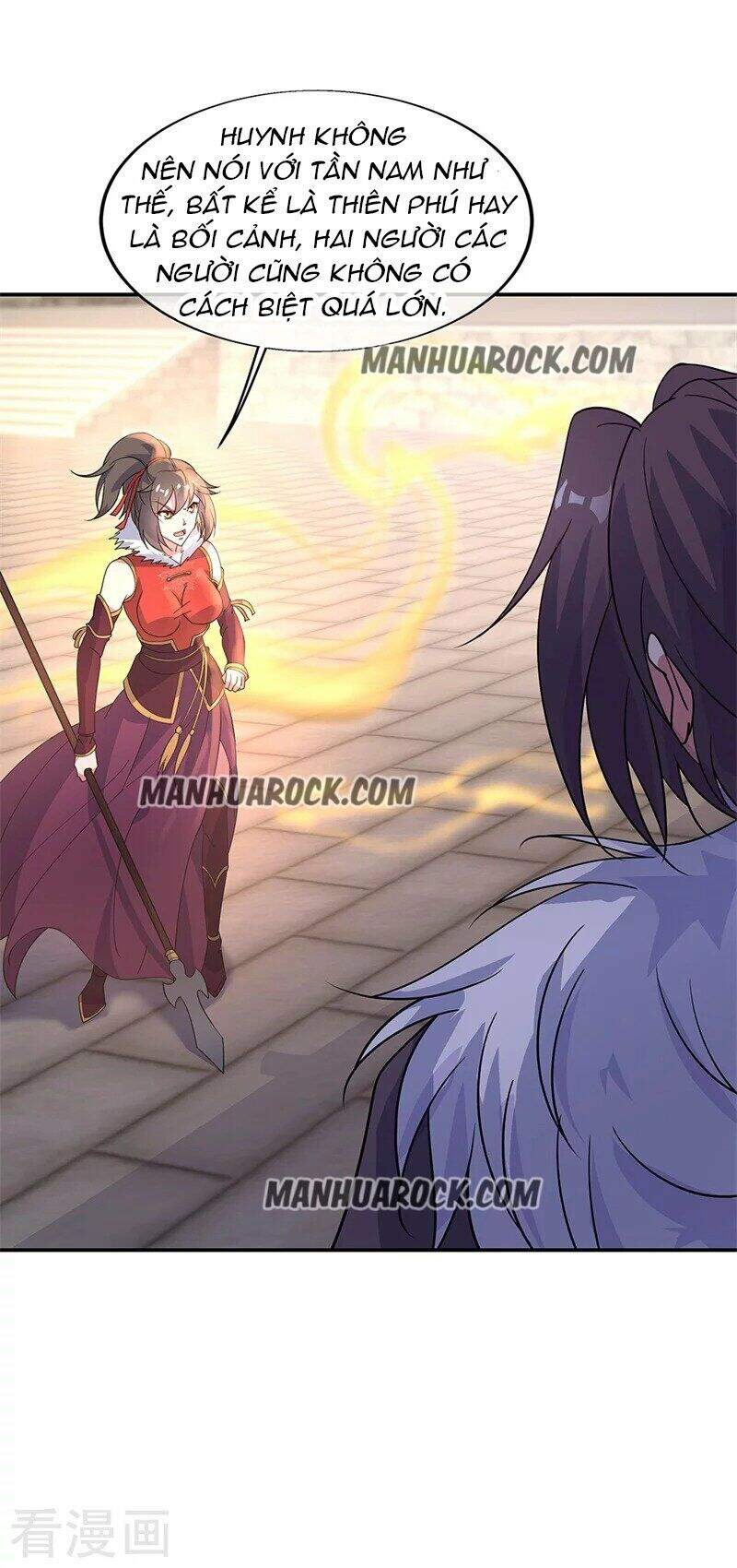 Chiến Hồn Tuyệt Thế Chapter 165 - 6