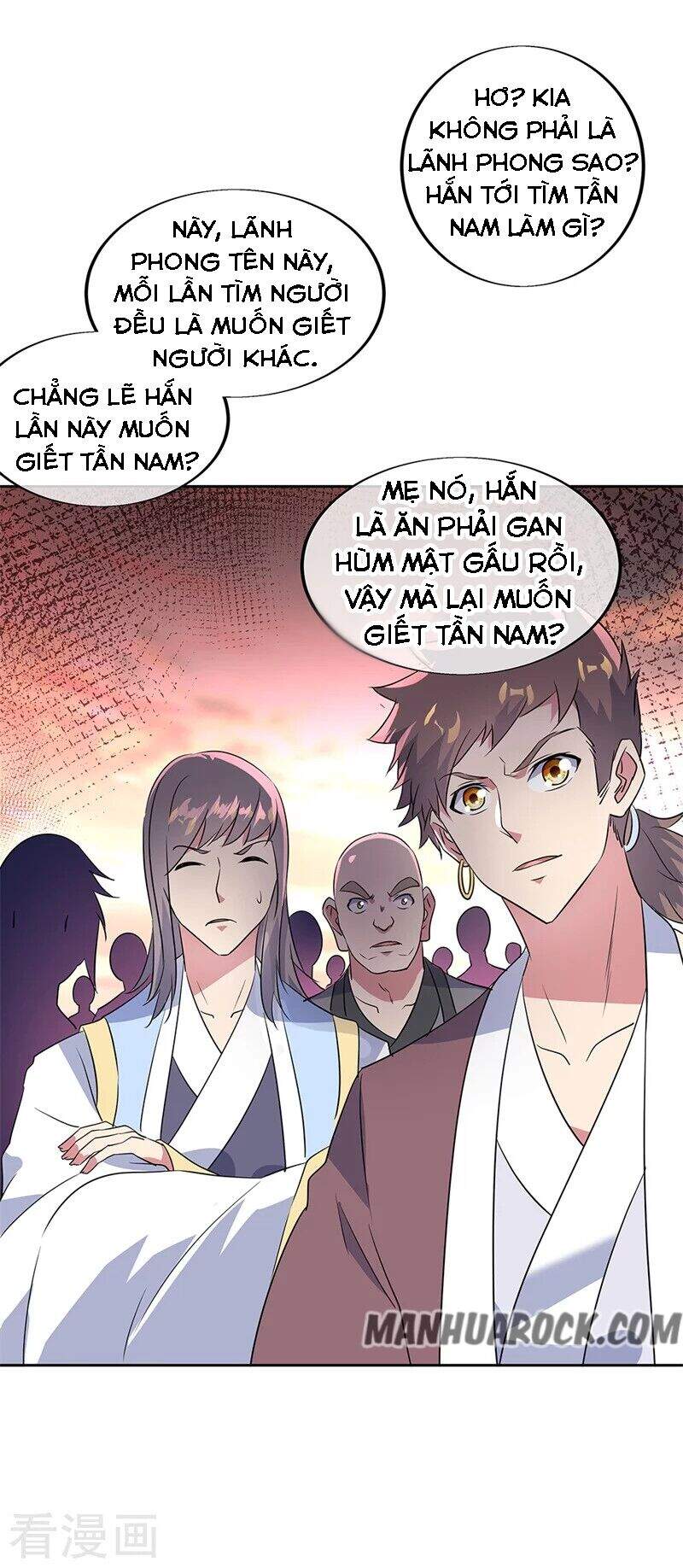 Chiến Hồn Tuyệt Thế Chapter 166 - 16