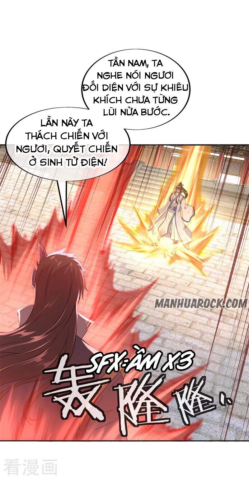 Chiến Hồn Tuyệt Thế Chapter 166 - 17
