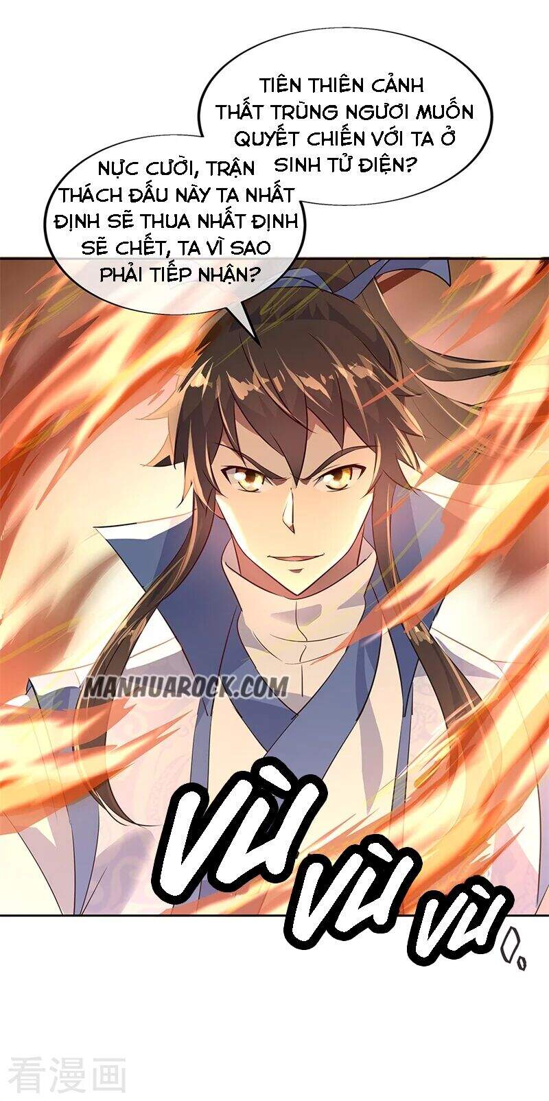 Chiến Hồn Tuyệt Thế Chapter 166 - 19