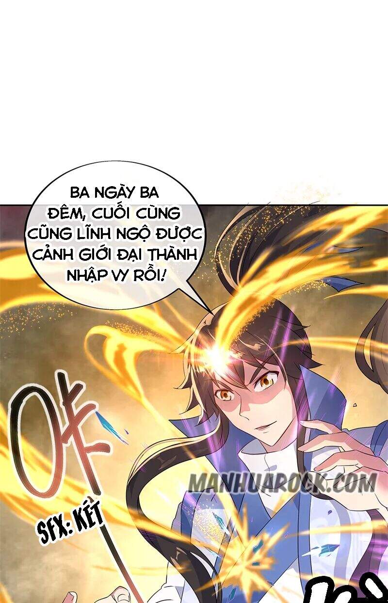 Chiến Hồn Tuyệt Thế Chapter 166 - 3