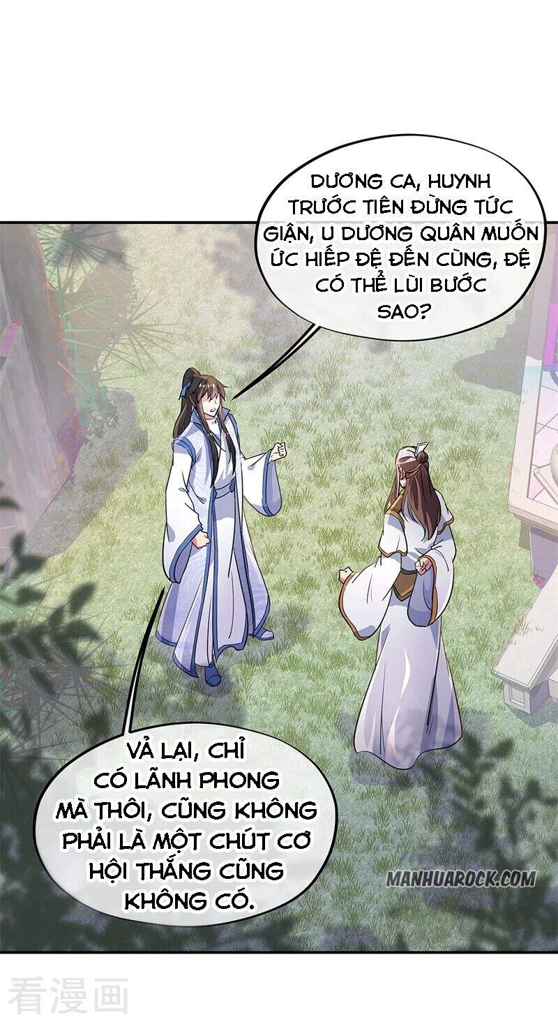 Chiến Hồn Tuyệt Thế Chapter 167 - 9