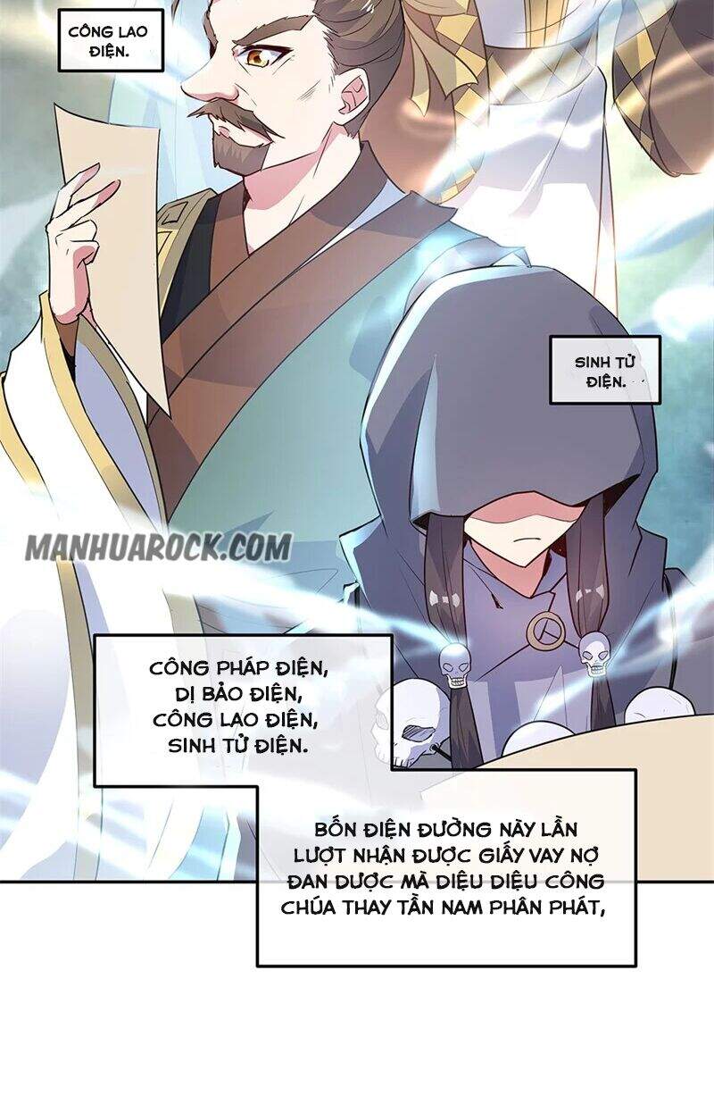 Chiến Hồn Tuyệt Thế Chapter 168 - 12