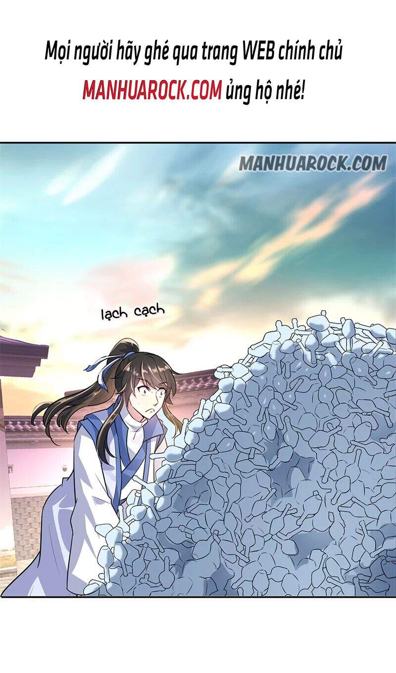 Chiến Hồn Tuyệt Thế Chapter 168 - 21