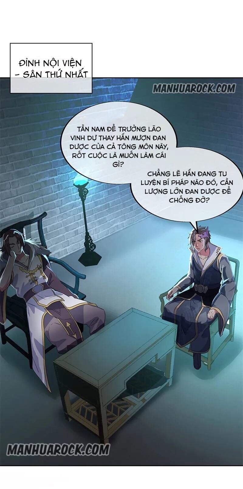 Chiến Hồn Tuyệt Thế Chapter 170 - 3