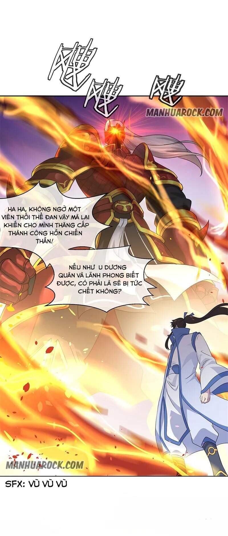 Chiến Hồn Tuyệt Thế Chapter 170 - 24