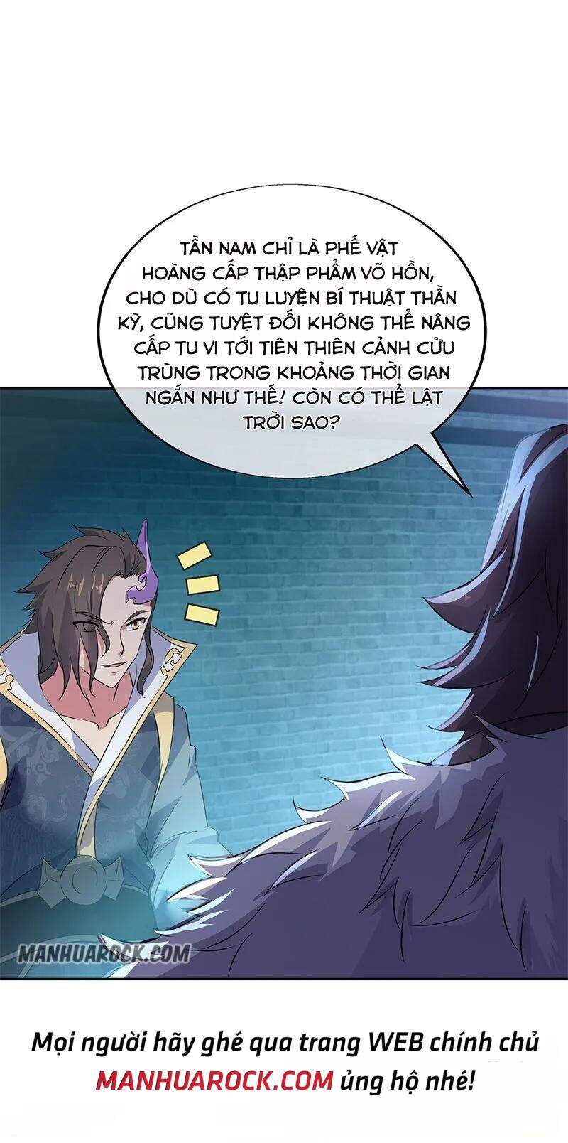 Chiến Hồn Tuyệt Thế Chapter 170 - 5