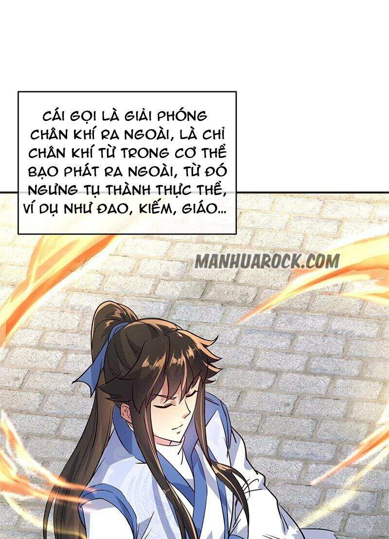 Chiến Hồn Tuyệt Thế Chapter 171 - 16
