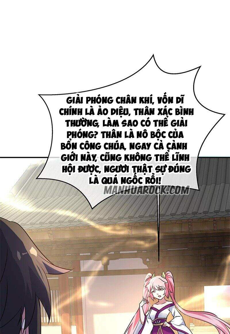 Chiến Hồn Tuyệt Thế Chapter 171 - 20