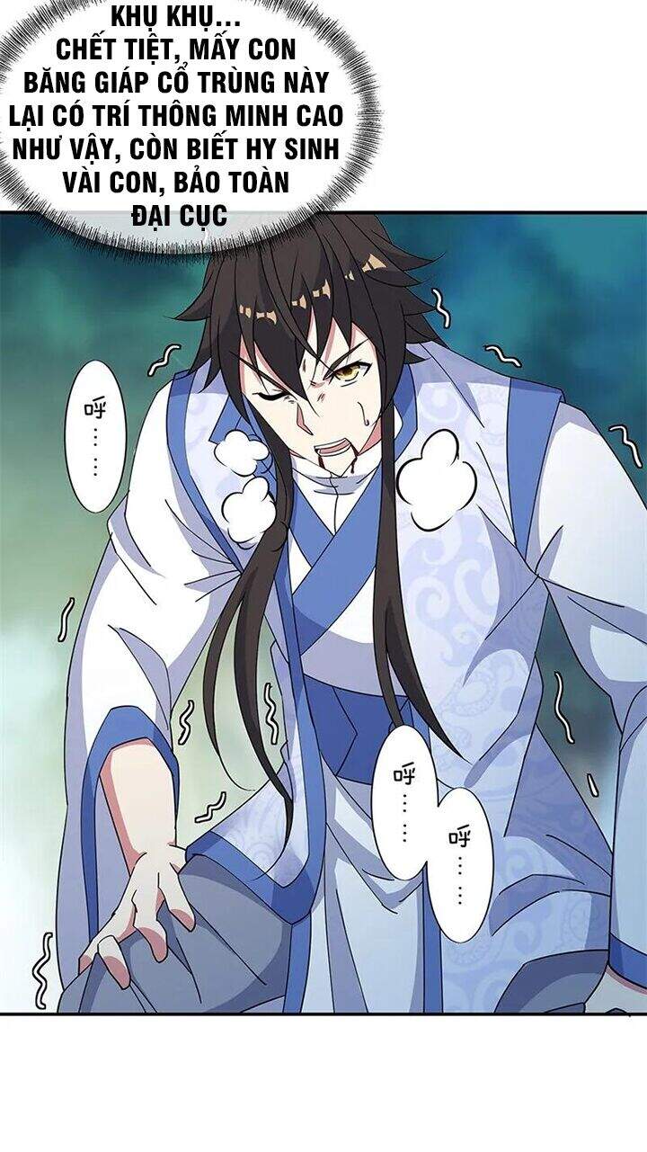 Chiến Hồn Tuyệt Thế Chapter 180 - 18