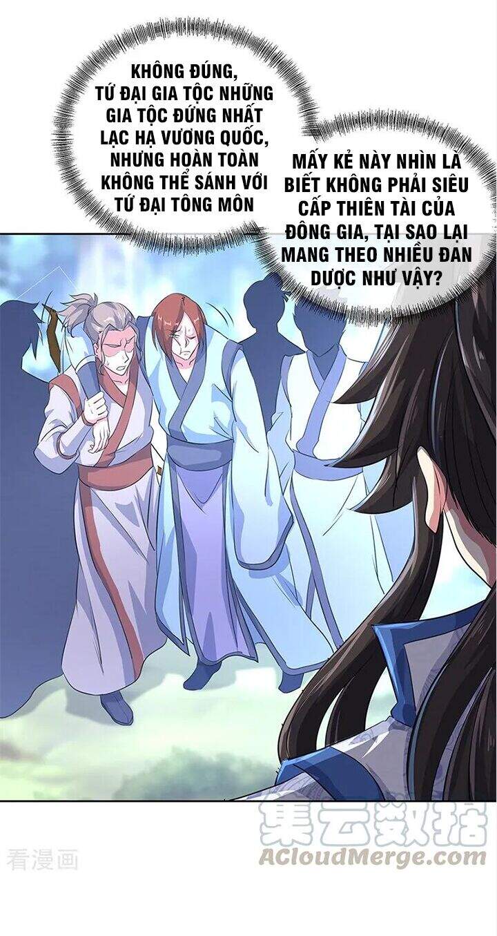 Chiến Hồn Tuyệt Thế Chapter 184 - 22