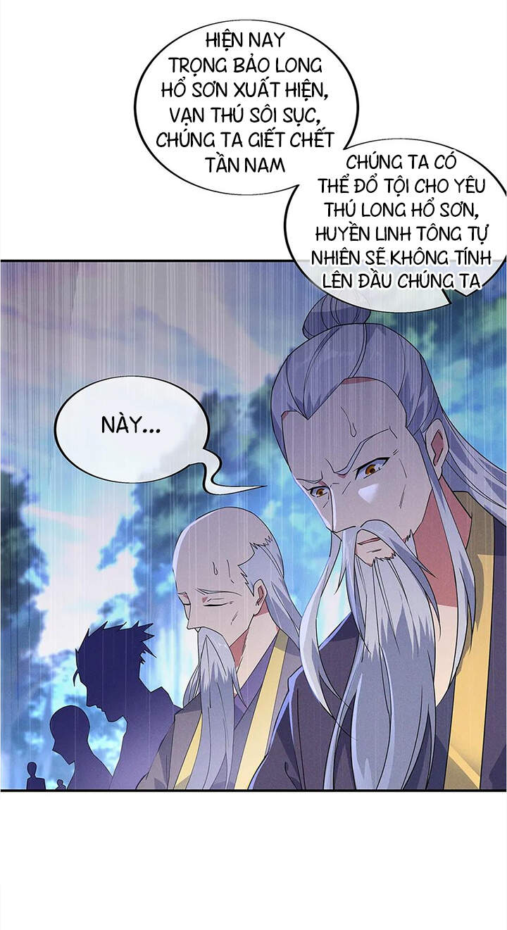 Chiến Hồn Tuyệt Thế Chapter 201 - 15