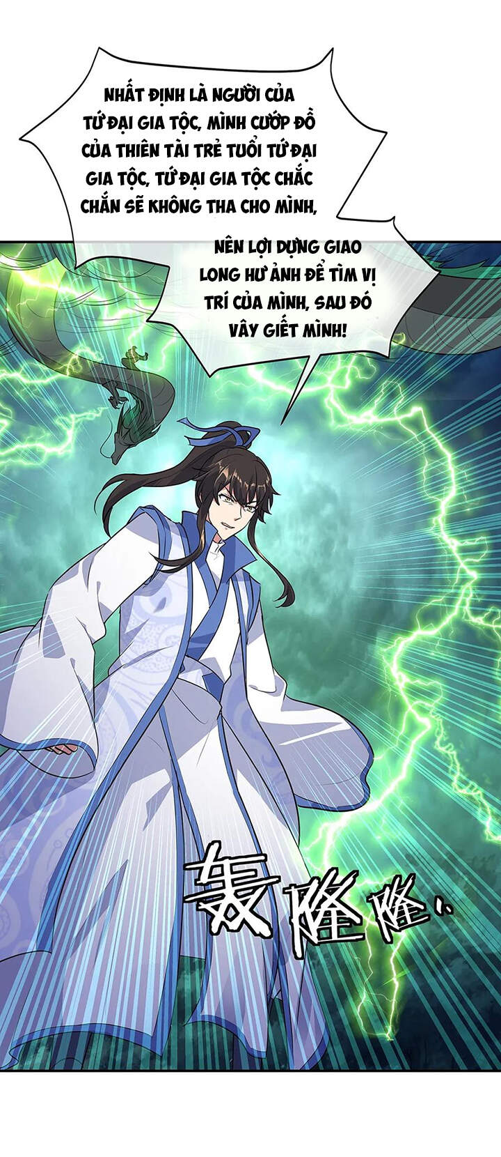 Chiến Hồn Tuyệt Thế Chapter 203 - 10