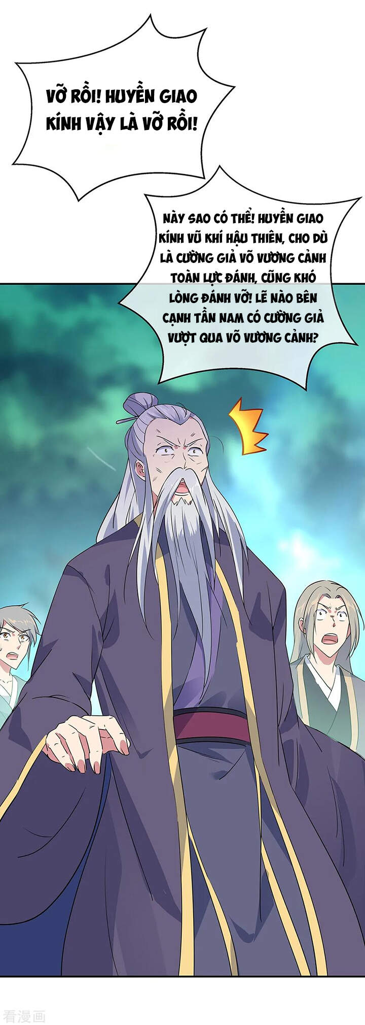 Chiến Hồn Tuyệt Thế Chapter 204 - 15