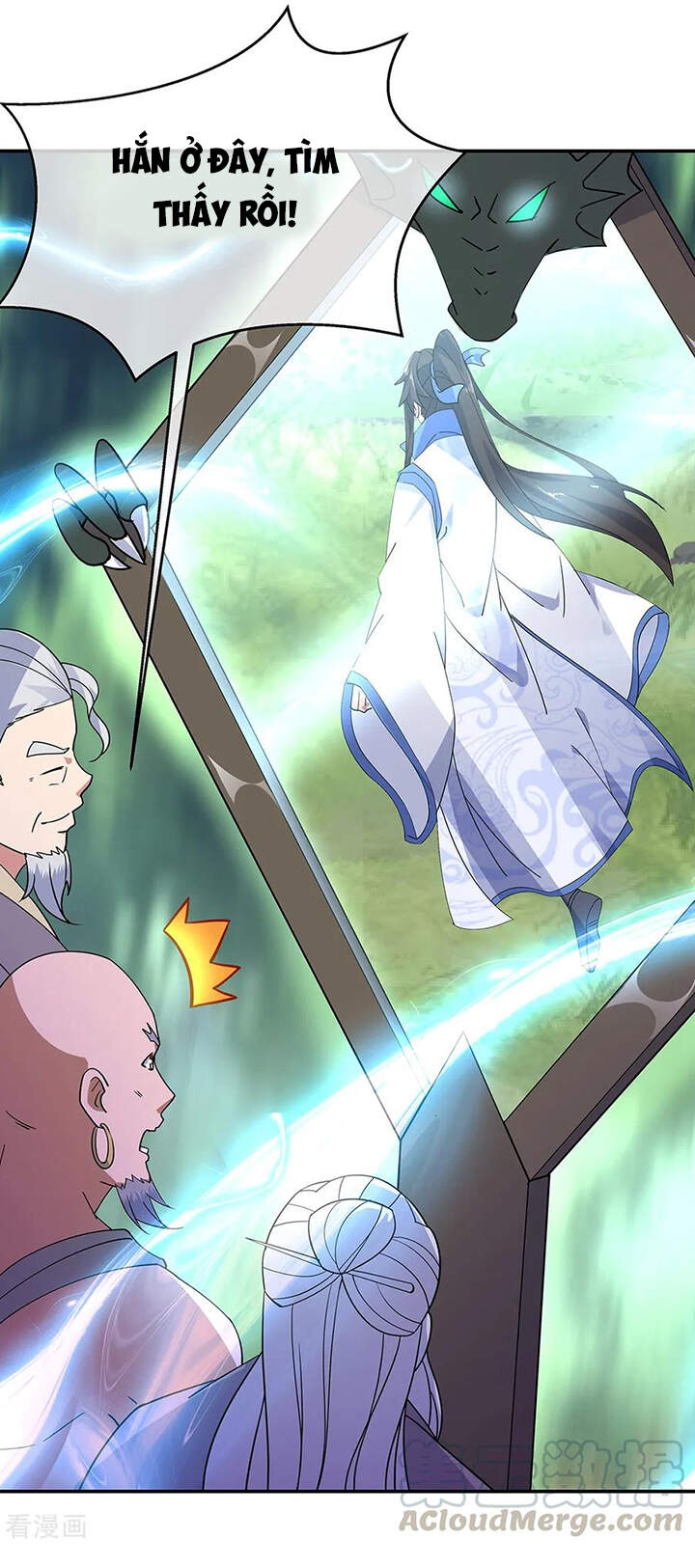 Chiến Hồn Tuyệt Thế Chapter 204 - 10