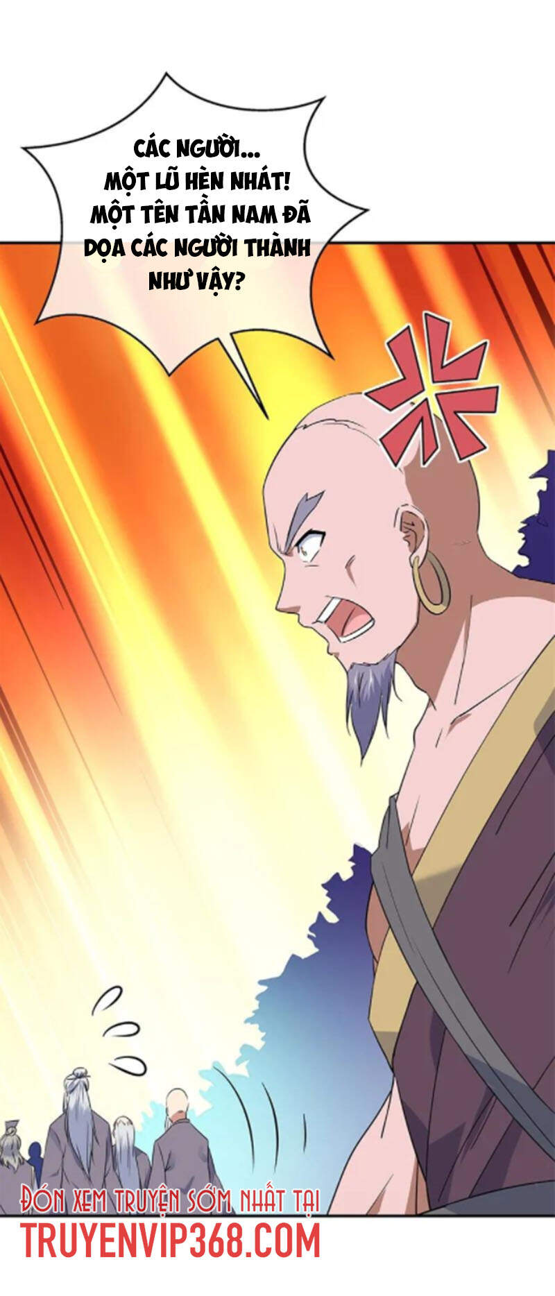 Chiến Hồn Tuyệt Thế Chapter 205 - 1