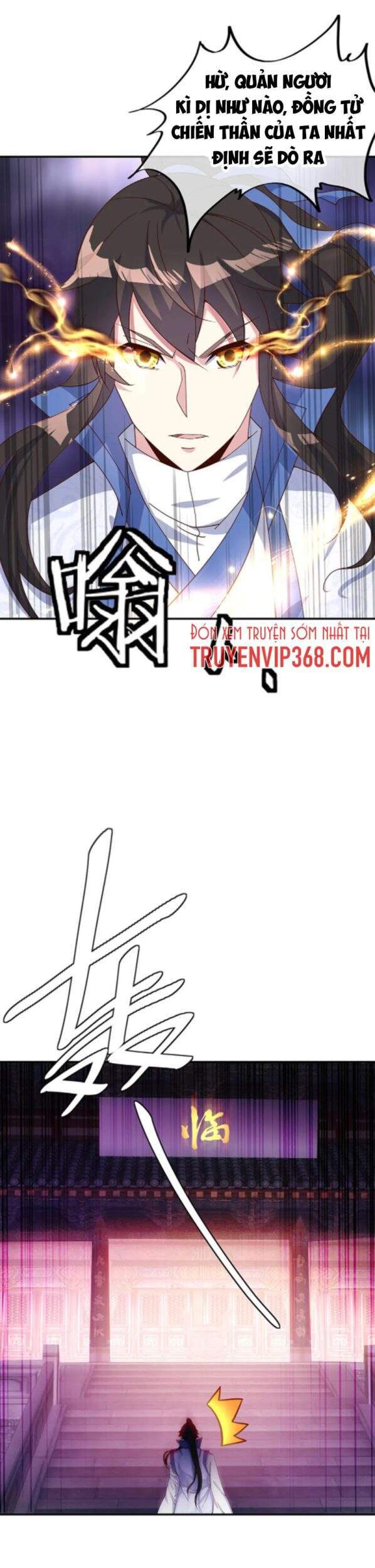 Chiến Hồn Tuyệt Thế Chapter 207 - 6