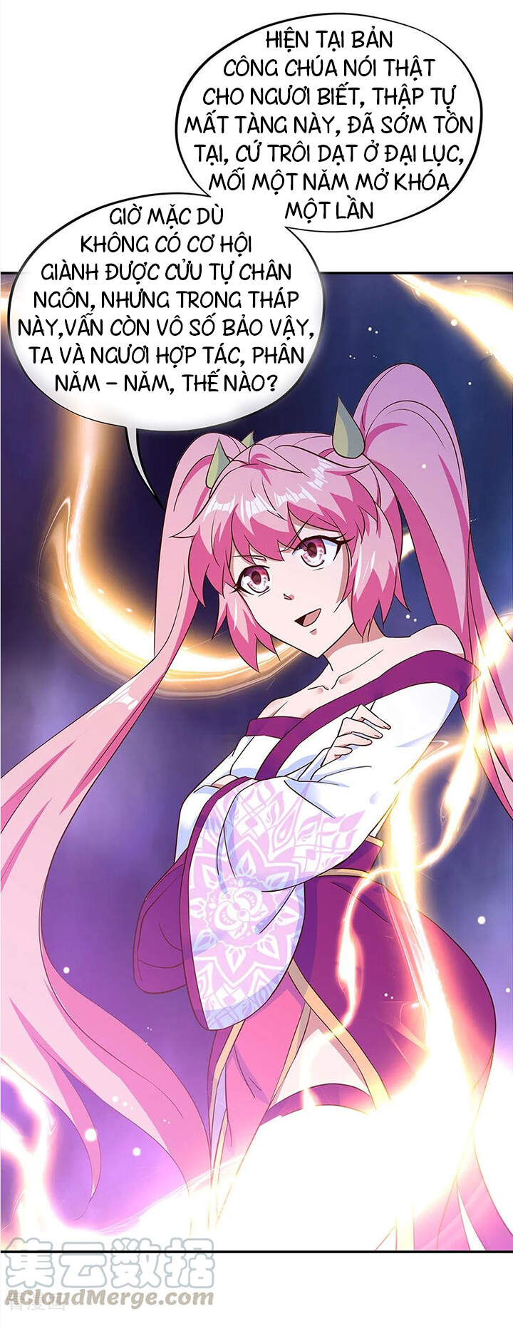 Chiến Hồn Tuyệt Thế Chapter 213 - 10
