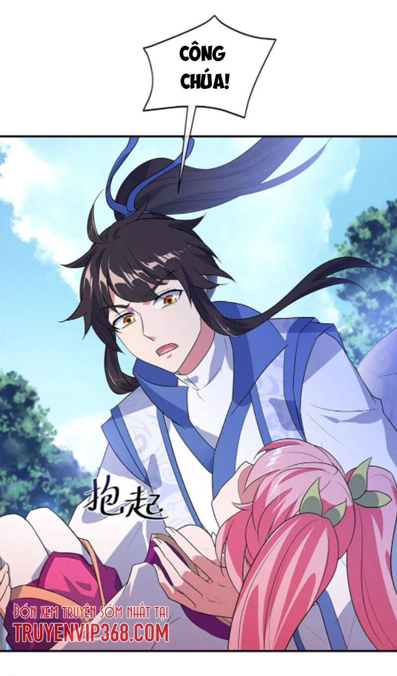 Chiến Hồn Tuyệt Thế Chapter 224 - 29
