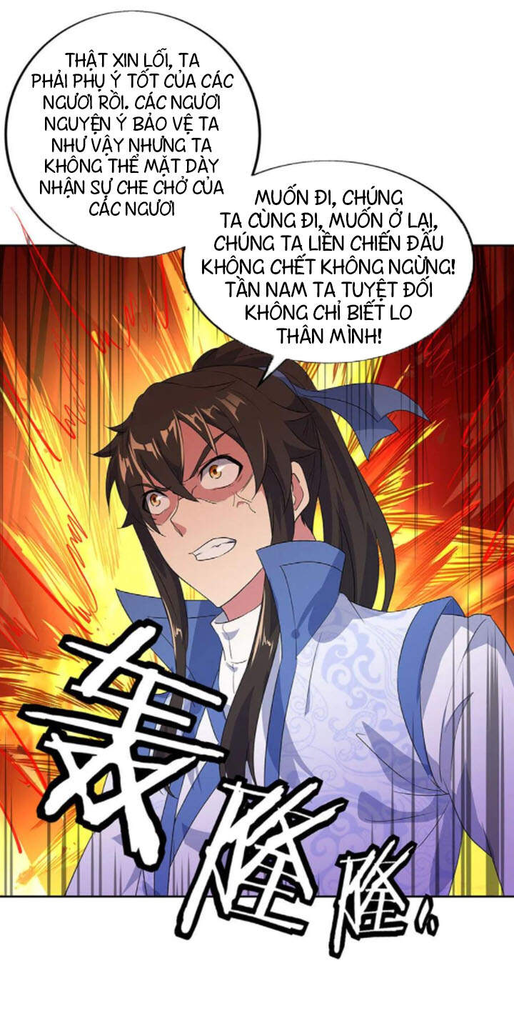 Chiến Hồn Tuyệt Thế Chapter 230 - 29
