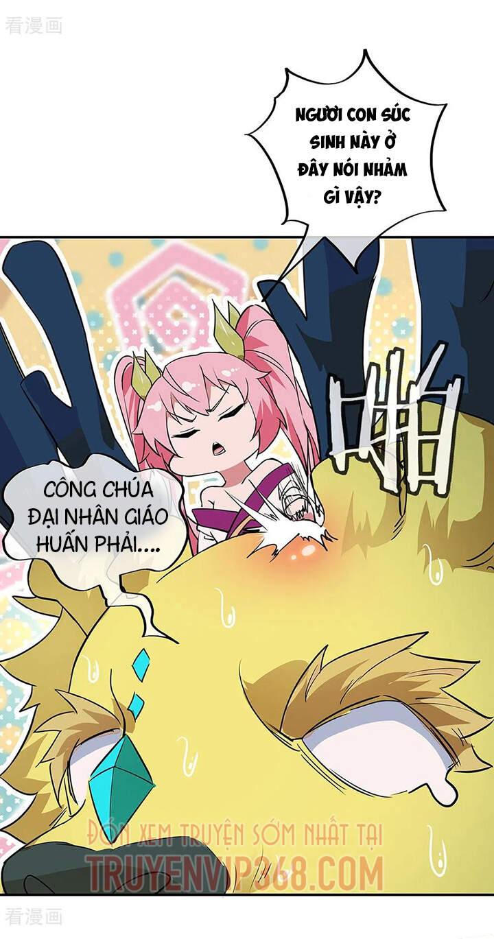 Chiến Hồn Tuyệt Thế Chapter 233 - 19