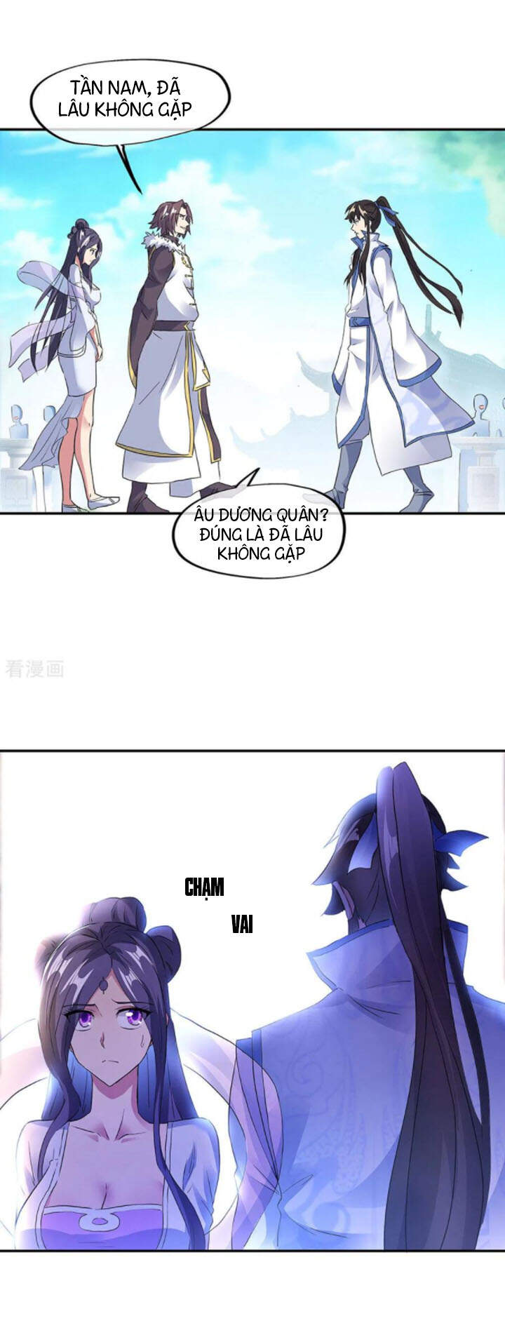 Chiến Hồn Tuyệt Thế Chapter 238 - 19