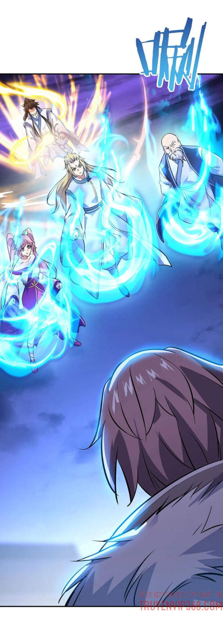 Chiến Hồn Tuyệt Thế Chapter 242 - 33