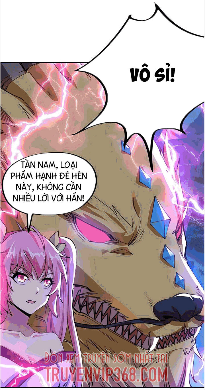 Chiến Hồn Tuyệt Thế Chapter 244 - 16