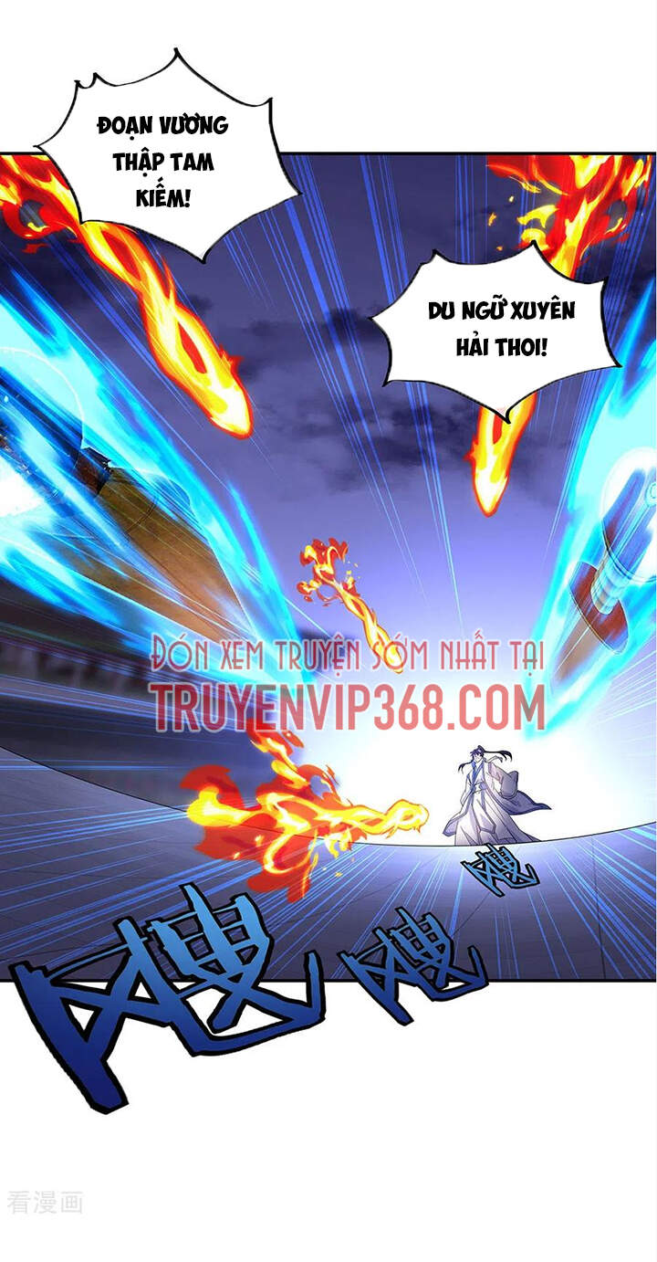 Chiến Hồn Tuyệt Thế Chapter 245 - 6