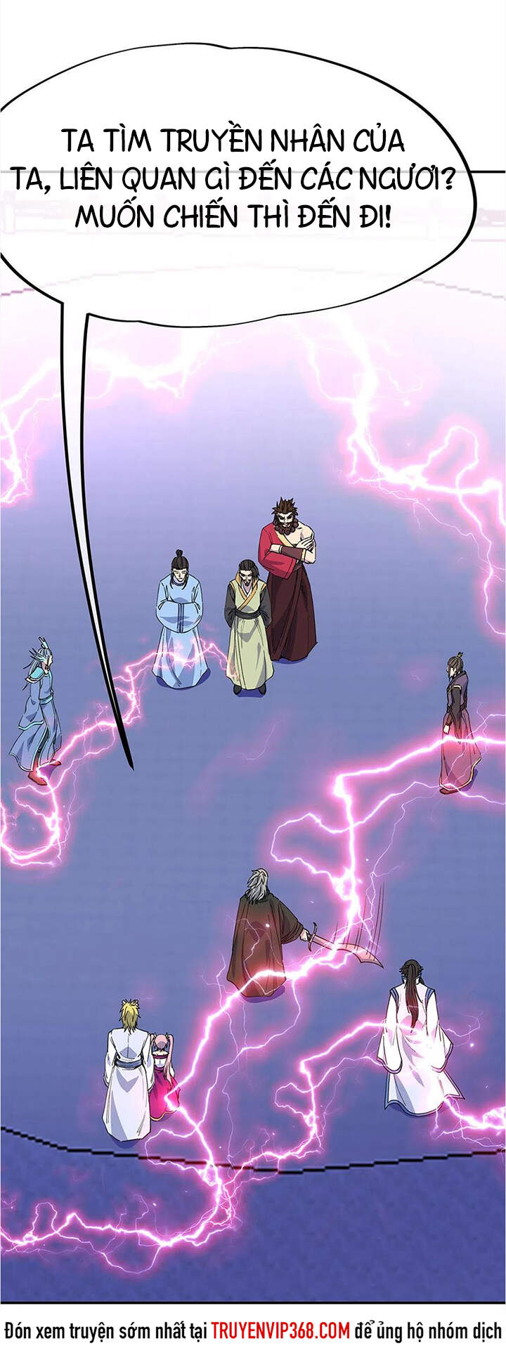 Chiến Hồn Tuyệt Thế Chapter 249 - 38