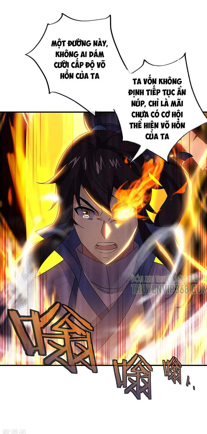 Chiến Hồn Tuyệt Thế Chapter 250 - 9