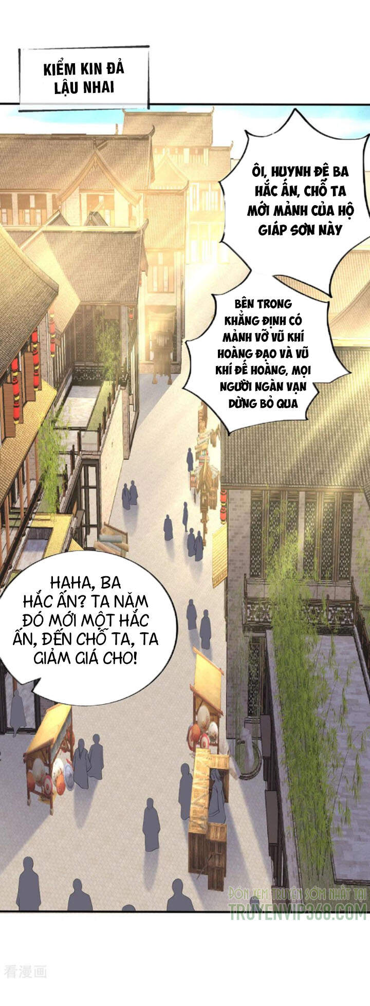 Chiến Hồn Tuyệt Thế Chapter 255 - 23