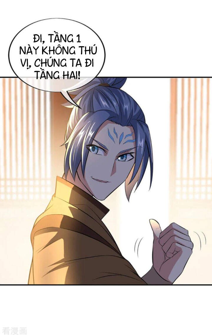 Chiến Hồn Tuyệt Thế Chapter 255 - 29