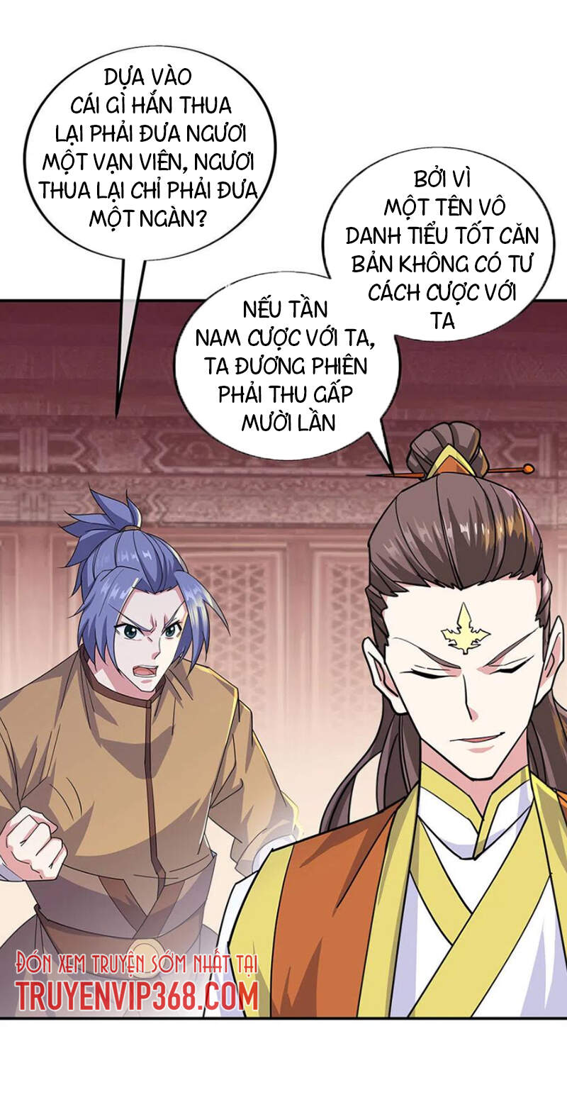 Chiến Hồn Tuyệt Thế Chapter 257 - 18