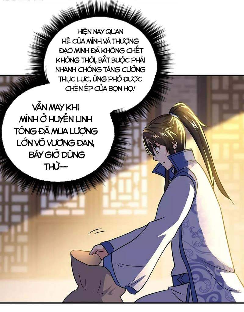 Chiến Hồn Tuyệt Thế Chapter 259 - 10