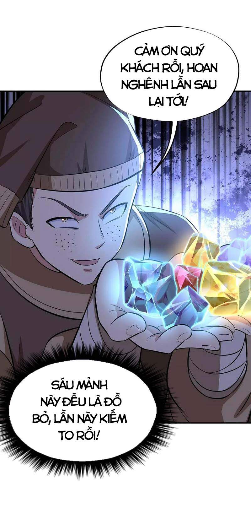 Chiến Hồn Tuyệt Thế Chapter 260 - 4