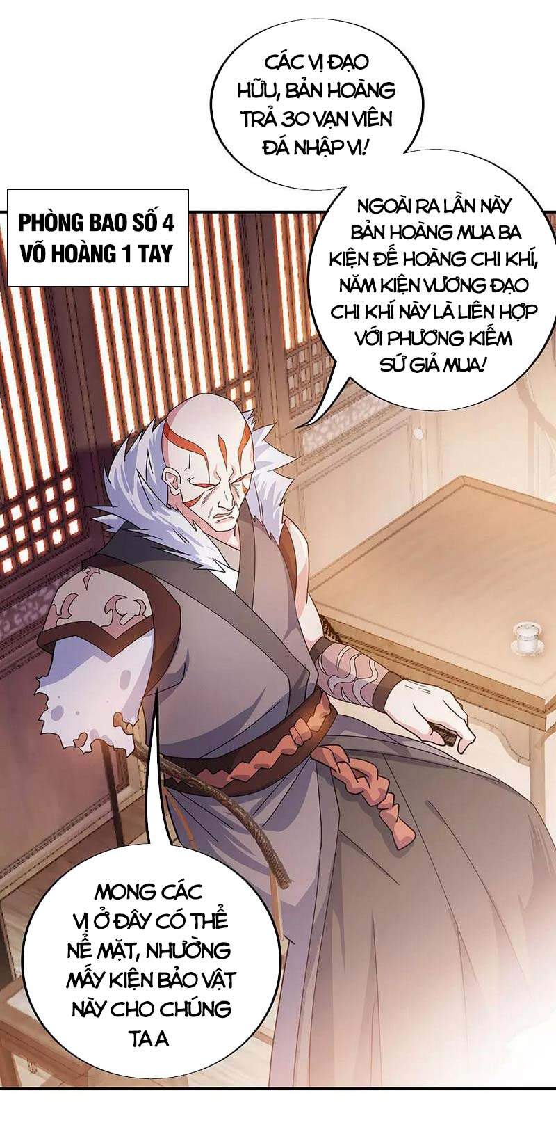 Chiến Hồn Tuyệt Thế Chapter 263 - 15