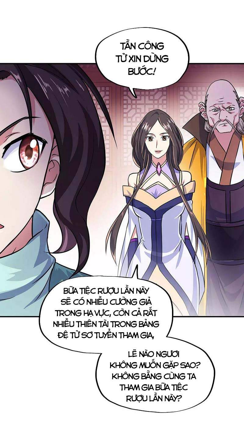 Chiến Hồn Tuyệt Thế Chapter 263 - 34
