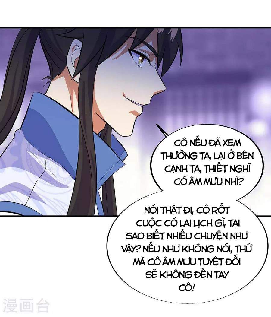 Chiến Hồn Tuyệt Thế Chapter 266 - 22