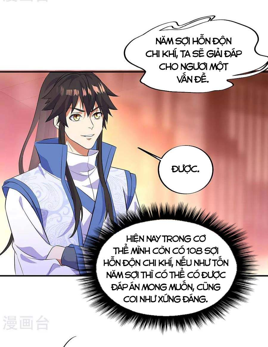 Chiến Hồn Tuyệt Thế Chapter 266 - 24