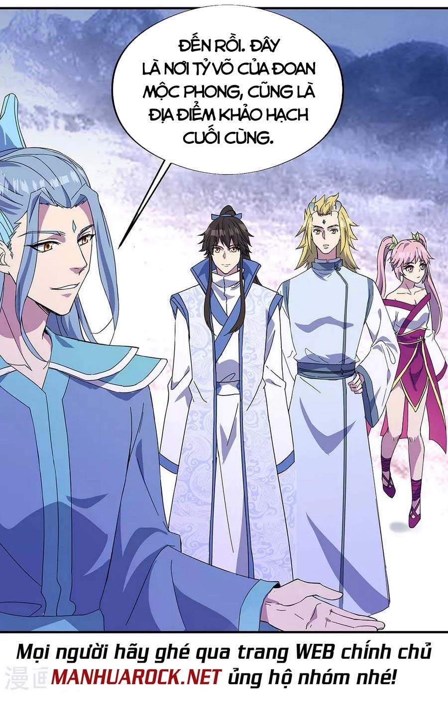 Chiến Hồn Tuyệt Thế Chapter 269 - 21